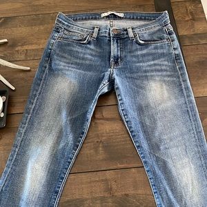 Pre-loved J Brand Denim “GiGi” Jeans Size 26